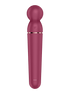 Satisfyer Planet Wand-er Wand Vibrator | Berry roségoud