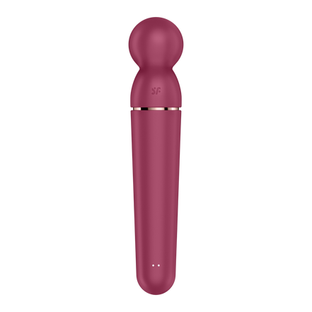 Planet Wand-er – Stabvibrator – Beere/Roségold | Befriediger