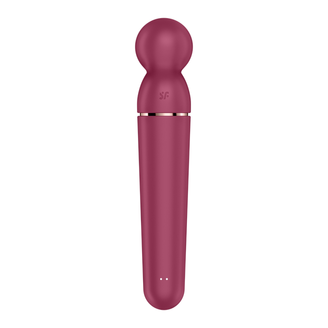 Planet Wand-er – Stabvibrator – Beere/Roségold | Befriediger