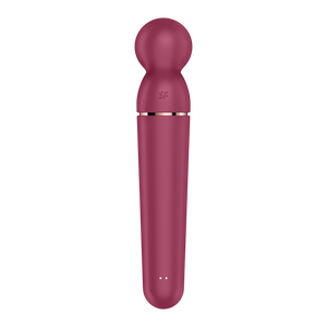 Planet Wand-er – Stabvibrator – Beere/Roségold | Befriediger