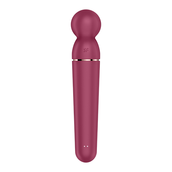 Planet Wand-er – Stabvibrator – Beere/Roségold | Befriediger