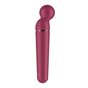 Planet Wand-er – Stabvibrator – Beere/Roségold | Befriediger