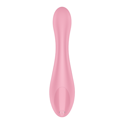 G-Force - Super Strong G-Spot Vibrator - Pink | Satisfyer