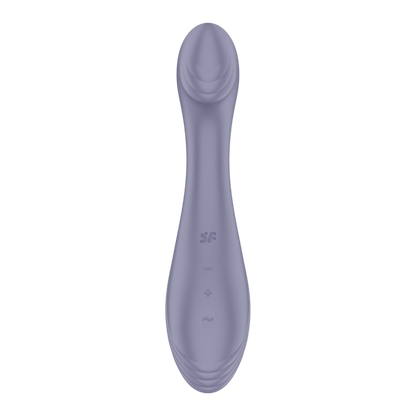 G-Force - Super Strong G-Spot Vibrator - Violet | Satisfyer
