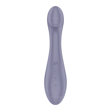 G-Force – Superstarker G-Punkt-Vibrator – Violett | Befriediger