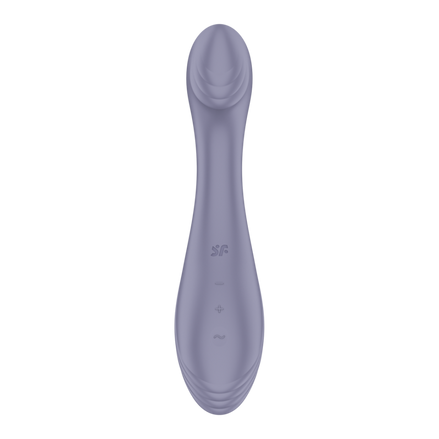 G-Force - Super Strong G-Spot Vibrator - Violet | Satisfyer