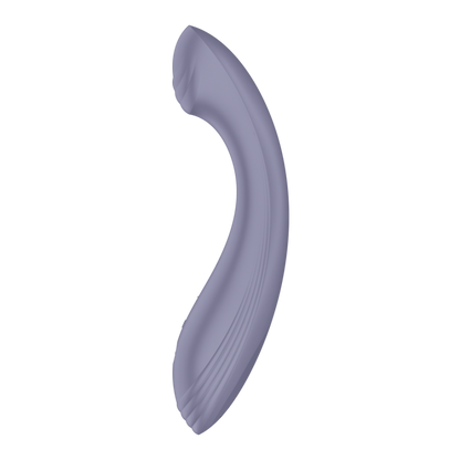 G-Force - Super Strong G-Spot Vibrator - Violet | Satisfyer