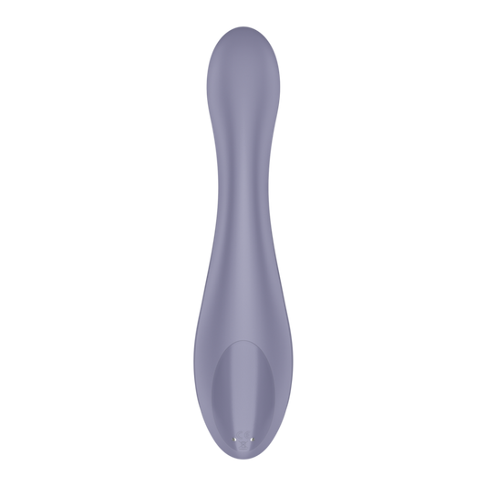 G-Force - Super Strong G-Spot Vibrator - Violet | Satisfyer