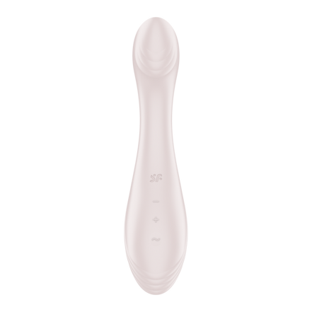 G-Force – Superstarker G-Punkt-Vibrator – Beige | Befriediger
