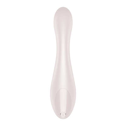 G-Force - Super Strong G-Spot Vibrator - Beige | Satisfyer
