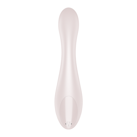 G-Force - Super Strong G-Spot Vibrator - Beige | Satisfyer