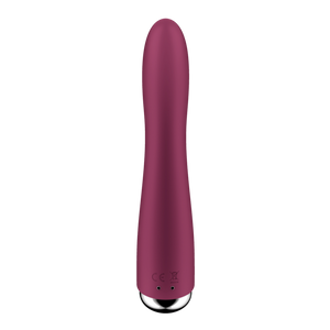 Spinning Vibe 1 – Rotierender G-Punkt-Vibrator – Rot | Befriediger
