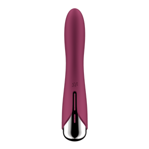 Spinning Vibe 1 – Rotierender G-Punkt-Vibrator – Rot | Befriediger