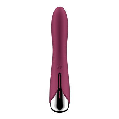 Satisfyer Spinning Vibe 1 rotierender G-Punkt-Vibrator | Rot