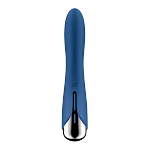 Spinning Vibe 1 – Rotierender G-Punkt-Vibrator – Blau | Befriediger