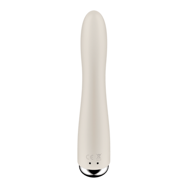 Satisfyer Spinning Vibe 1 rotierender G-Punkt-Vibrator | Beige