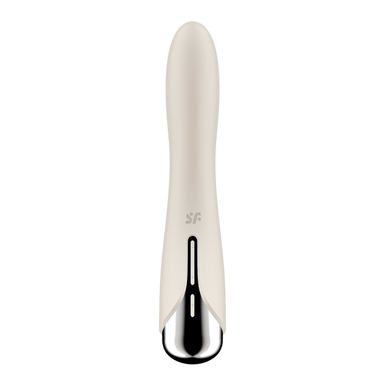 Satisfyer Spinning Vibe 1 rotierender G-Punkt-Vibrator | Beige