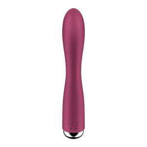 Spinning Rabbit 1 – Rotierender Rabbit-Vibrator – Rot | Befriediger