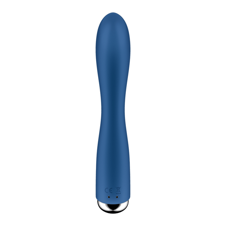 Satisfyer Spinning Rabbit 1 Vibrator mit Rotation | Blau