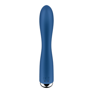 Spinning Rabbit 1 – Rotierender Rabbit-Vibrator – Blau | Befriediger