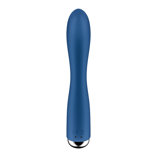 Spinning Rabbit 1 – Rotierender Rabbit-Vibrator – Blau | Befriediger