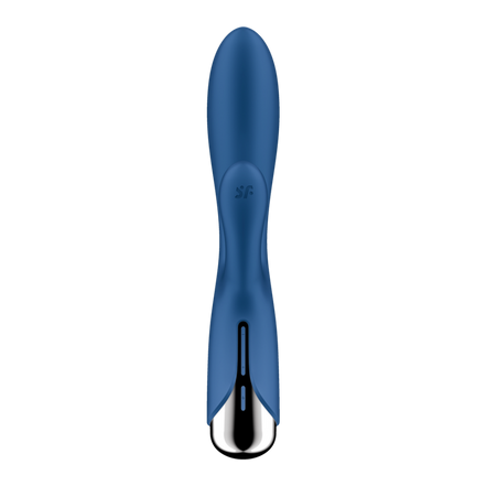 Spinning Rabbit 1 – Rotierender Rabbit-Vibrator – Blau | Befriediger