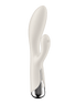 Satisfyer Spinning Rabbit 1 Vibrator mit Rotation | Beige