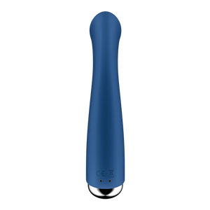 Spinning G-Spot 1 – Rotierender G-Punkt-Vibrator – Blau | Befriediger