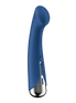 Satisfyer Spinning G-Spot 1, G-spot vibrator met rotatie | Blauw