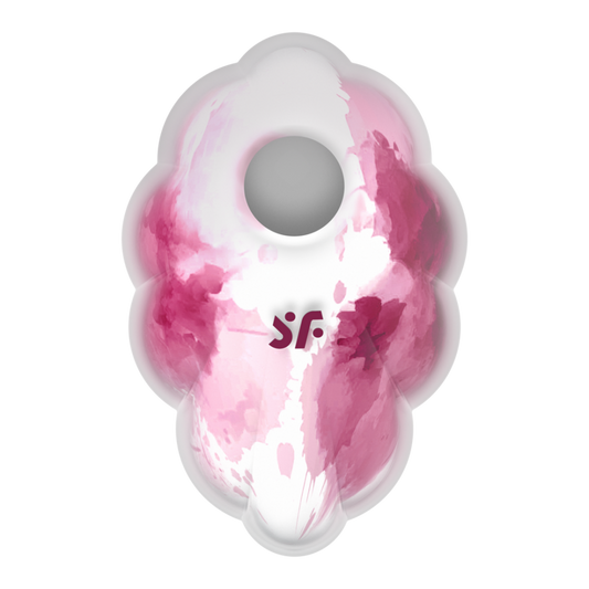 Cloud Dancer - Red Print | Satisfyer