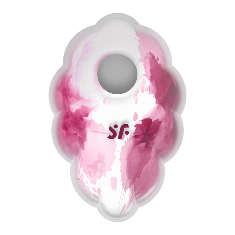 Cloud Dancer - Red Print | Satisfyer
