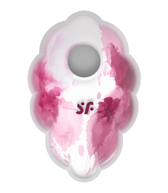 Cloud Dancer - Red Print | Satisfyer