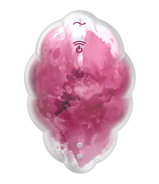 Cloud Dancer - Red Print | Satisfyer