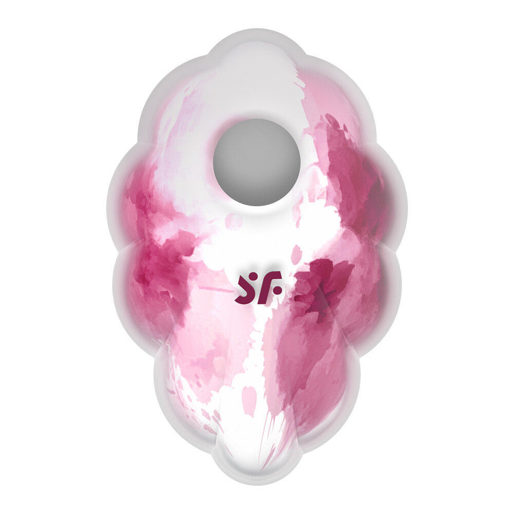 Cloud Dancer - Red Print | Satisfyer