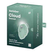 Satisfyer Cloud Dancer Air Pulse Vibrator Mint