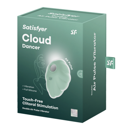 Cloud Dancer - Mint | Satisfyer