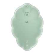 Satisfyer Cloud Dancer Air Pulse Vibrator Mint