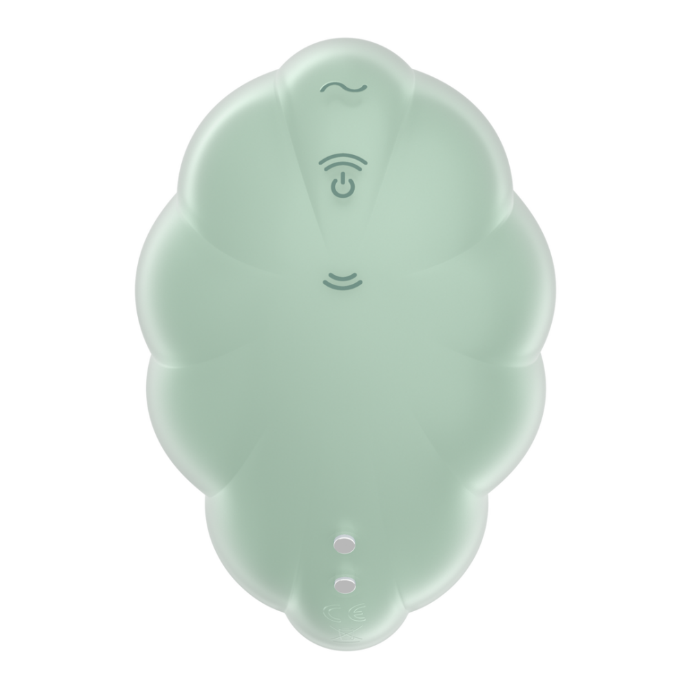 Cloud Dancer - Mint | Satisfyer