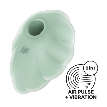 Cloud Dancer - Mint | Satisfyer