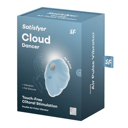 Cloud Dancer - Blue | Satisfyer