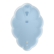 Satisfyer Cloud Dancer Air Pulse Vibrator Blue