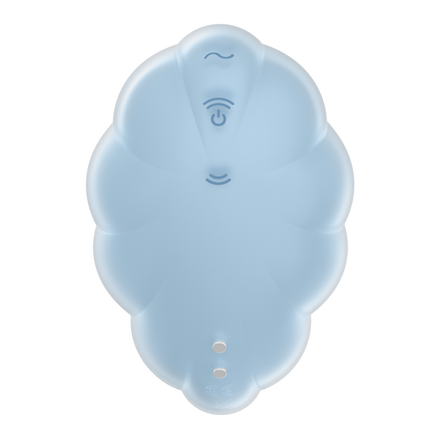 Cloud Dancer - Blue | Satisfyer