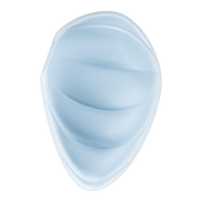 Satisfyer Cloud Dancer Air Pulse Vibrator Blue