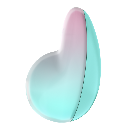 Satisfyer Pixie Dust - Clitorale Stimulator - Mint/Roze
