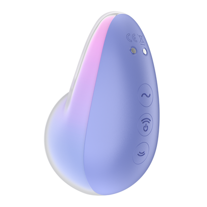 Pixie Dust - Clitorale Stimulator - Violet/Roze | Satisfyer
