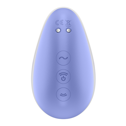 Pixie Dust - Clitorale Stimulator - Violet/Roze | Satisfyer