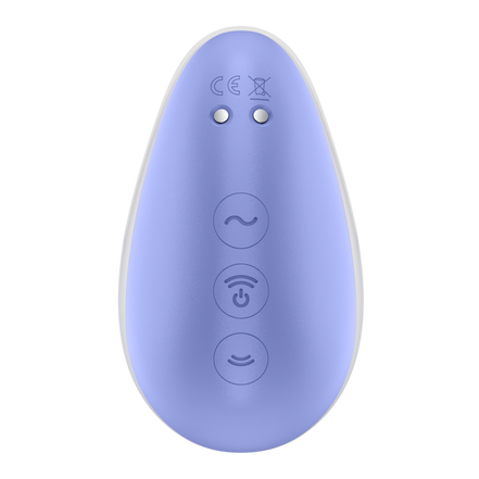Pixie Dust – Klitorisstimulator – Violett/Pink | Befriediger