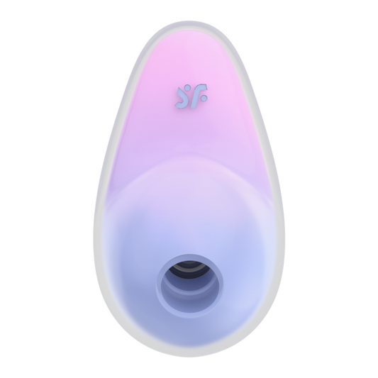 Pixie Dust - Clitorale Stimulator - Violet/Roze | Satisfyer
