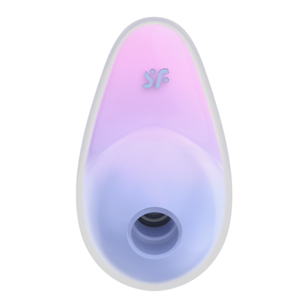 Pixie Dust - Clitoral Stimulator - Violet/Pink | Satisfyer