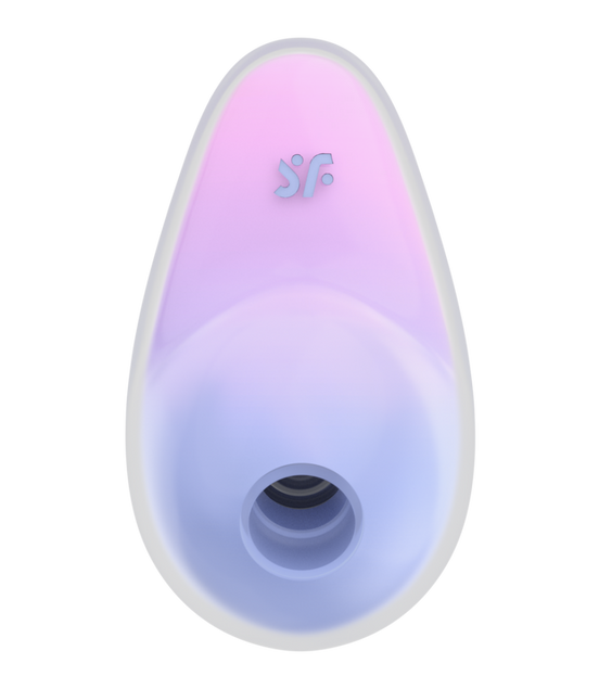 Pixie Dust - Clitoral Stimulator - Violet/Pink | Satisfyer